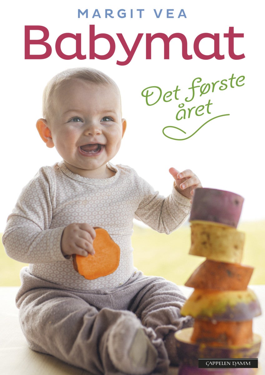 Babymat av Margit Vea