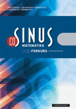 coSinus - matematikk : forkurs : oppgavesamling