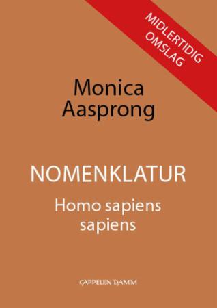 Nomenklatur - homo sapiens sapiens