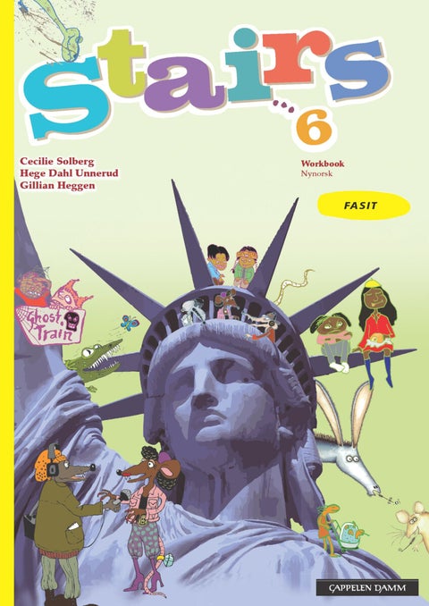 Stairs 6 - fasit : workbook