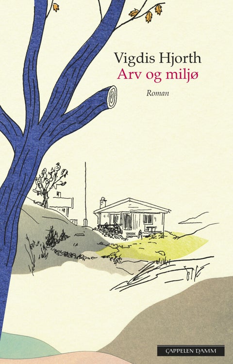 Arv og miljø - roman