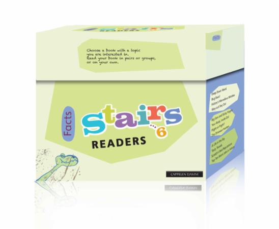 Stairs 6 - readers : facts