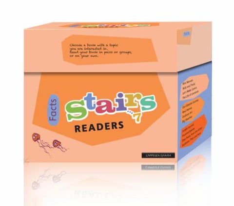 Stairs 7 - readers : facts