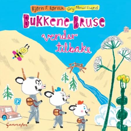 Bukkene Bruse vender tilbake