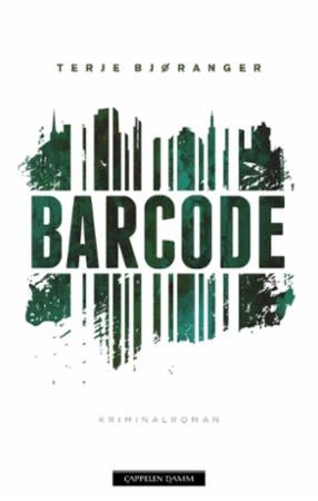 Barcode - kriminalroman