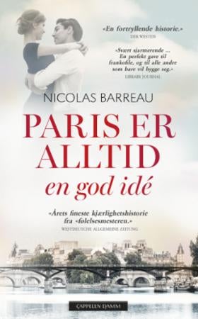 Paris er alltid en god idé