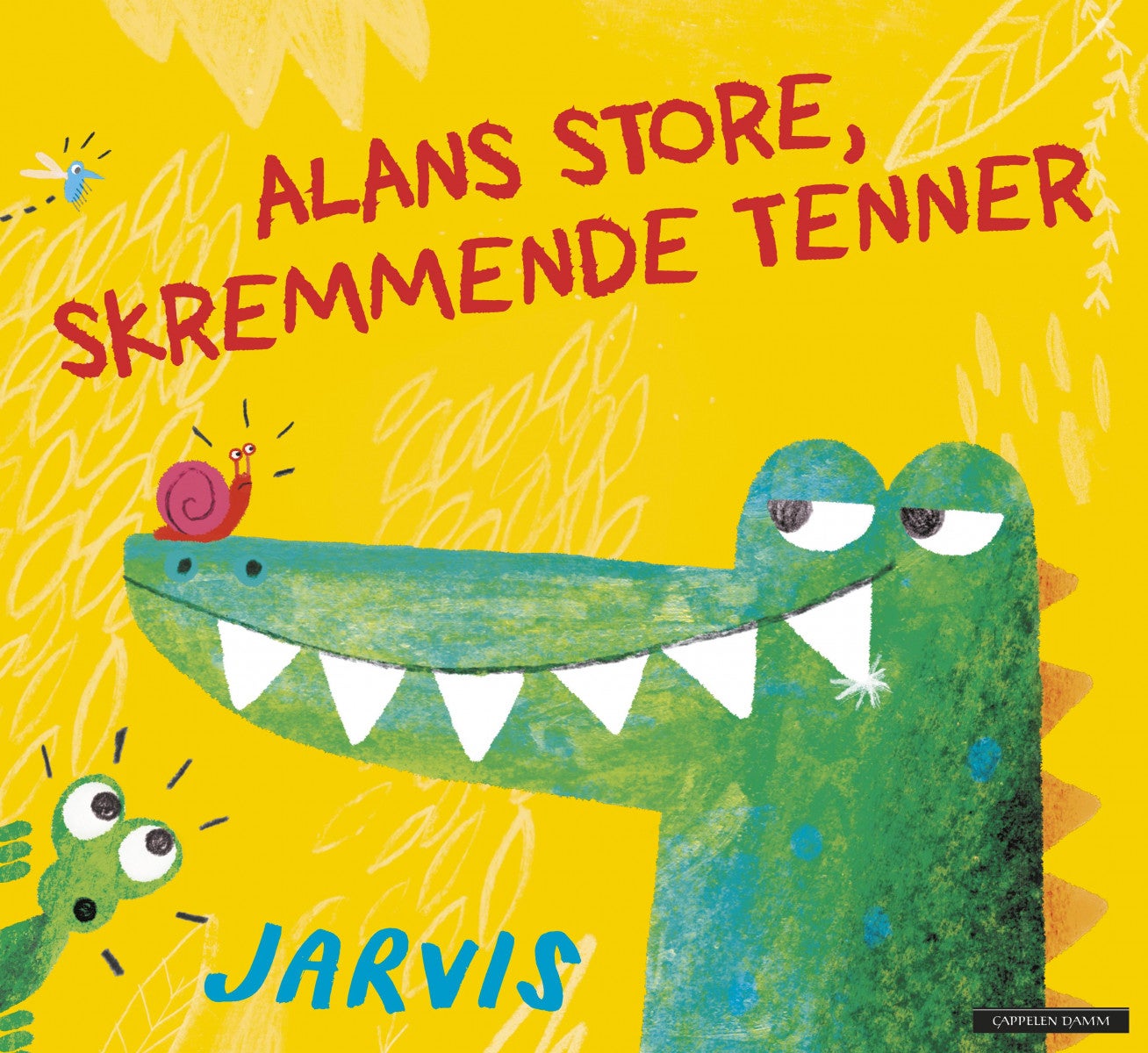 Alans store, skremmende tenner
