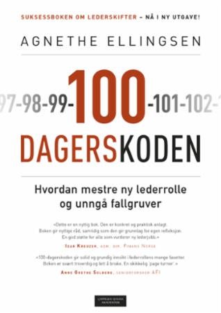 100-dagerskoden - hvordan mestre ny lederrolle og unngå fallgruver