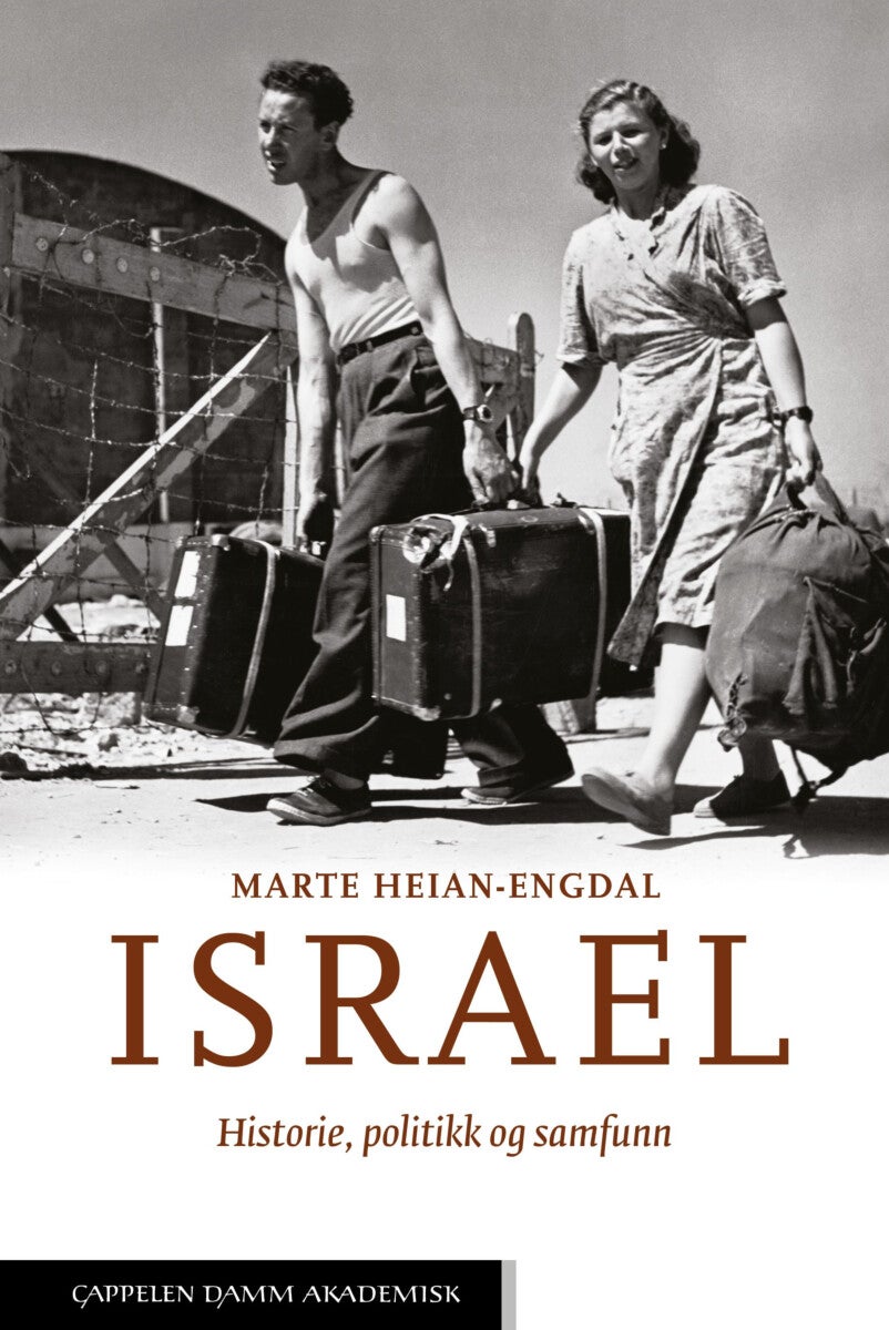 Israel - historie, politikk og samfunn
