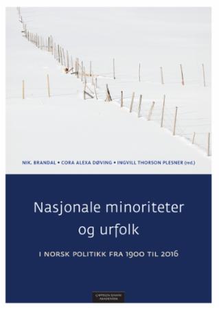 Bilde av Nasjonale Minoriteter Og Urfolk I Norsk Politikk Fra 1900 Til 2016