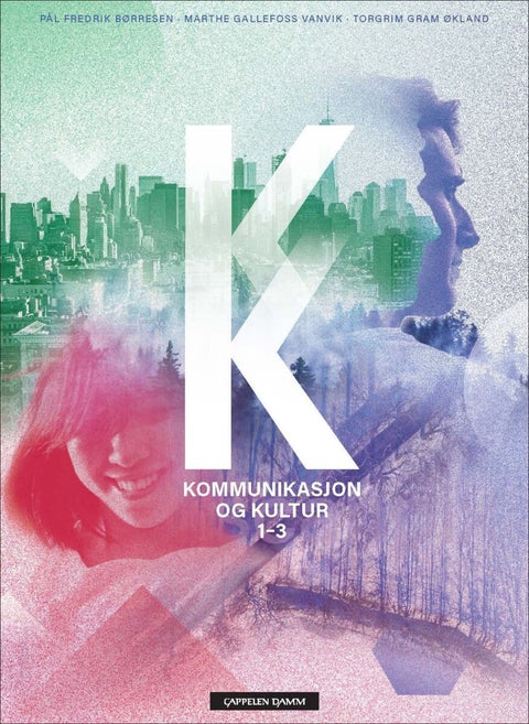 Kommunikasjon og kultur 1-3