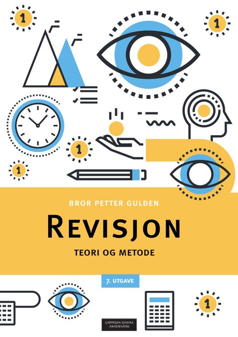 Revisjon - teori og metode