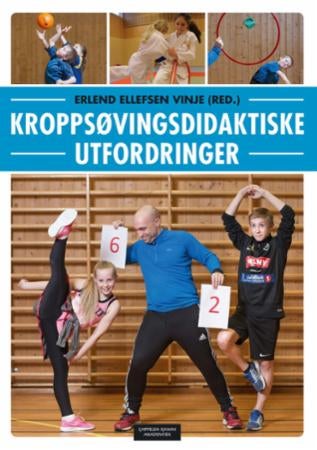 Kroppsøvingsdidaktiske utfordringer