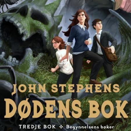 Dødens bok - begynnelsens bøker : tredje bok