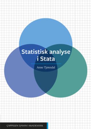 Bilde av Statistisk Analyse I Stata Av Anne Tjønndal