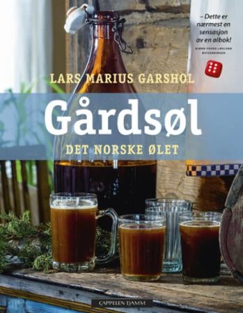 Gårdsøl - det norske ølet