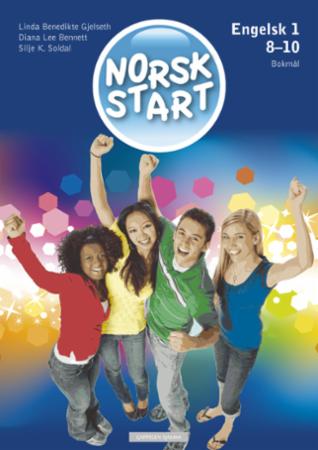 Norsk start 8-10 - engelsk 1
