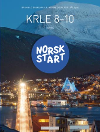 Bilde av Norsk Start Av Hanne Dølplads, Ragnhild Bakke Waale, Pål Wiik