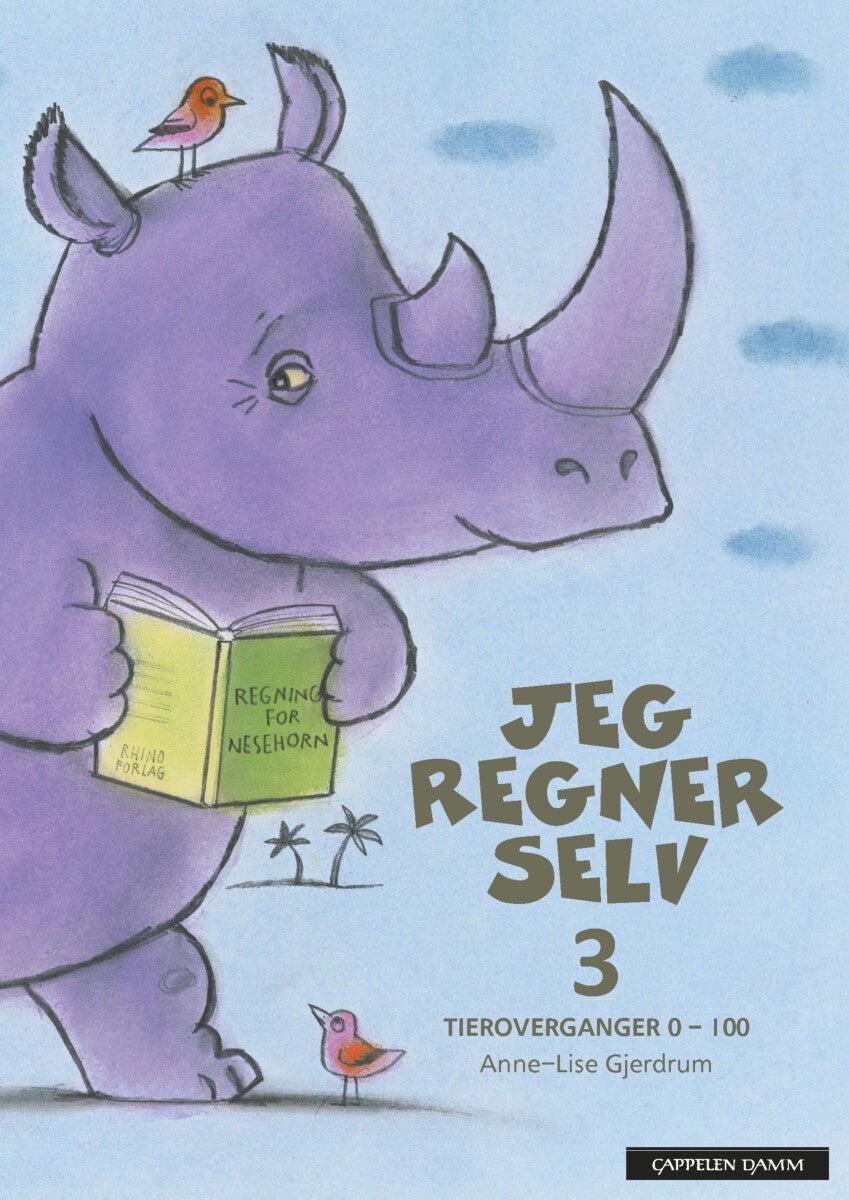 Jeg regner selv 3 - tieroverganger 0-100