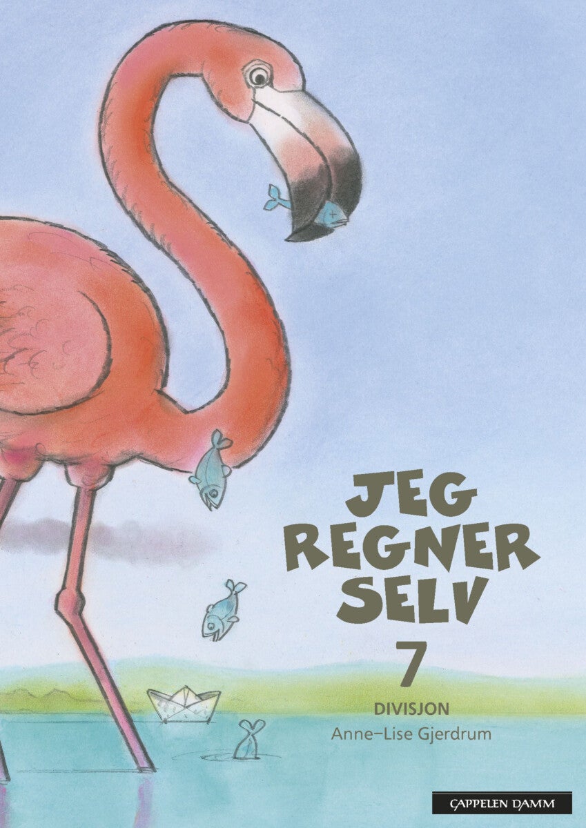 Jeg regner selv 7 - divisjon
