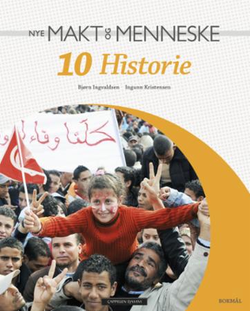 Nye makt og menneske 10 - historie