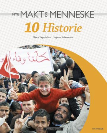 Nye makt og menneske 10 - historie