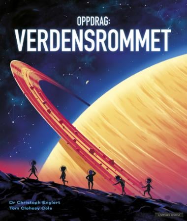 Oppdrag: verdensrommet