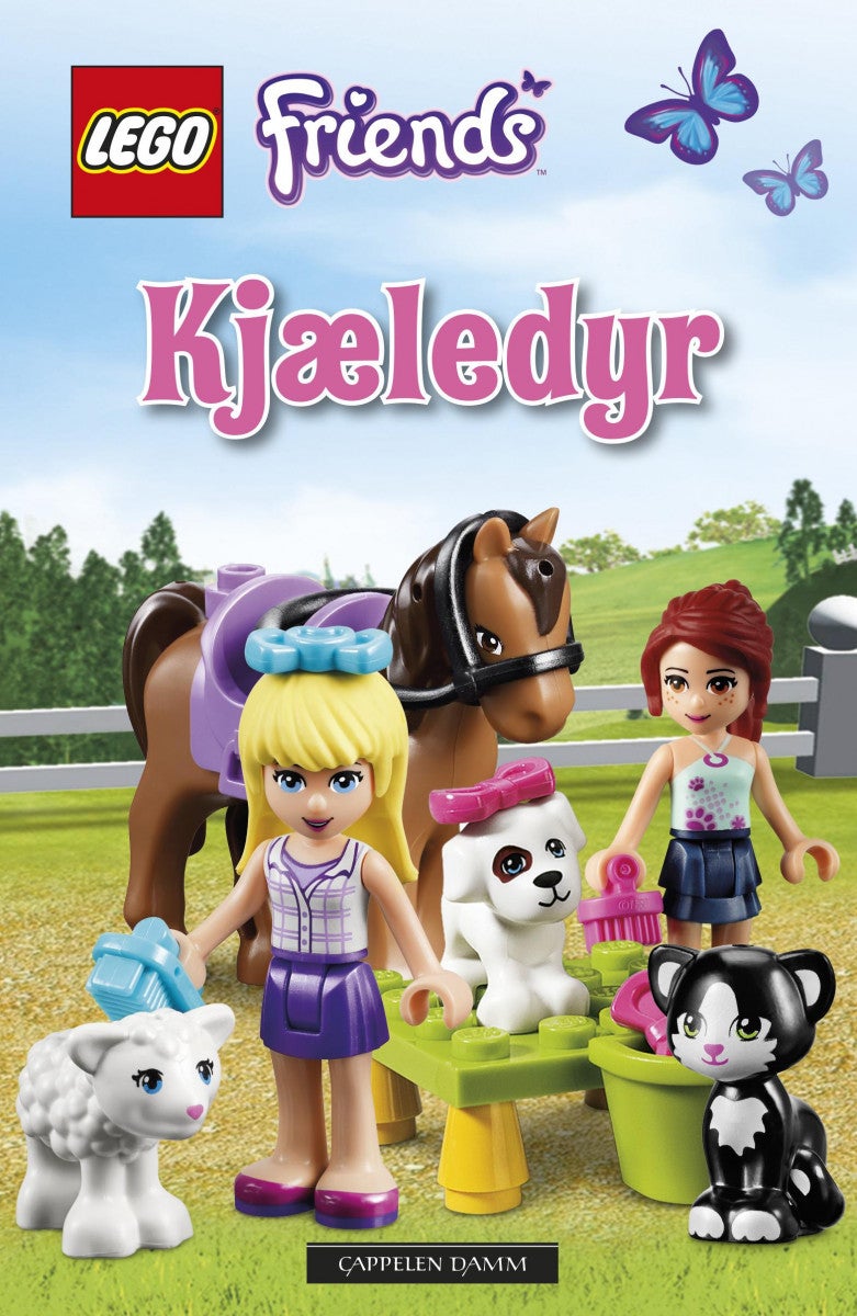 Kjæledyr