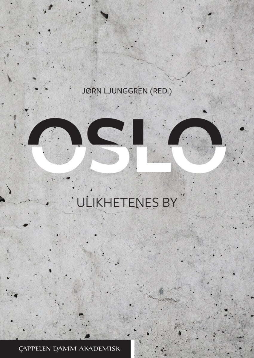 Oslo - ulikhetenes by