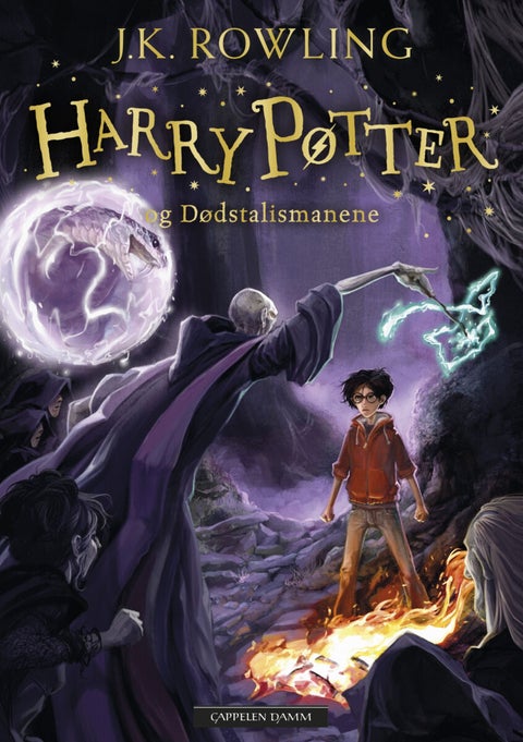 Harry Potter og dødstalismanene