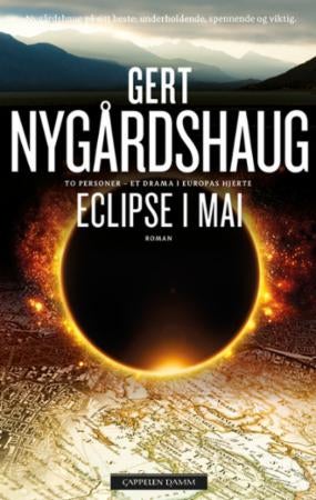 Eclipse i mai - roman