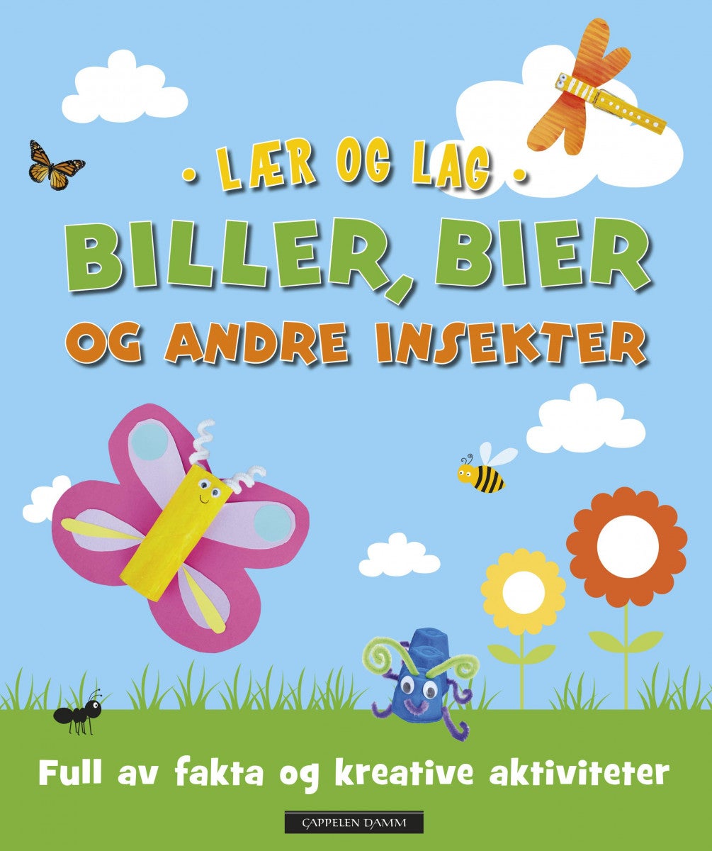 Biller, bier og andre insekter