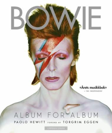 Bowie - album for album