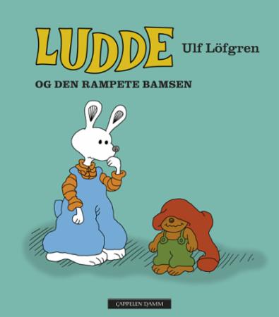 Ludde og den rampete bamsen