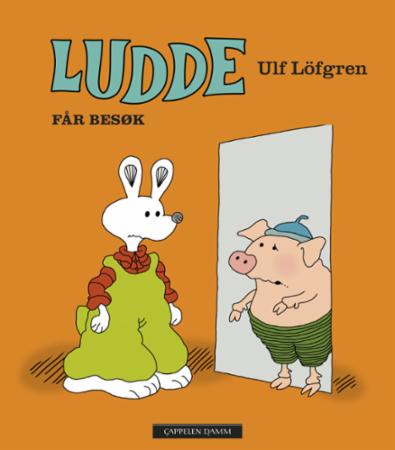 Ludde får besøk