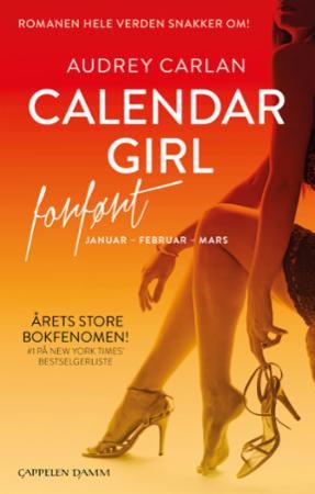 Calendar girl - forført