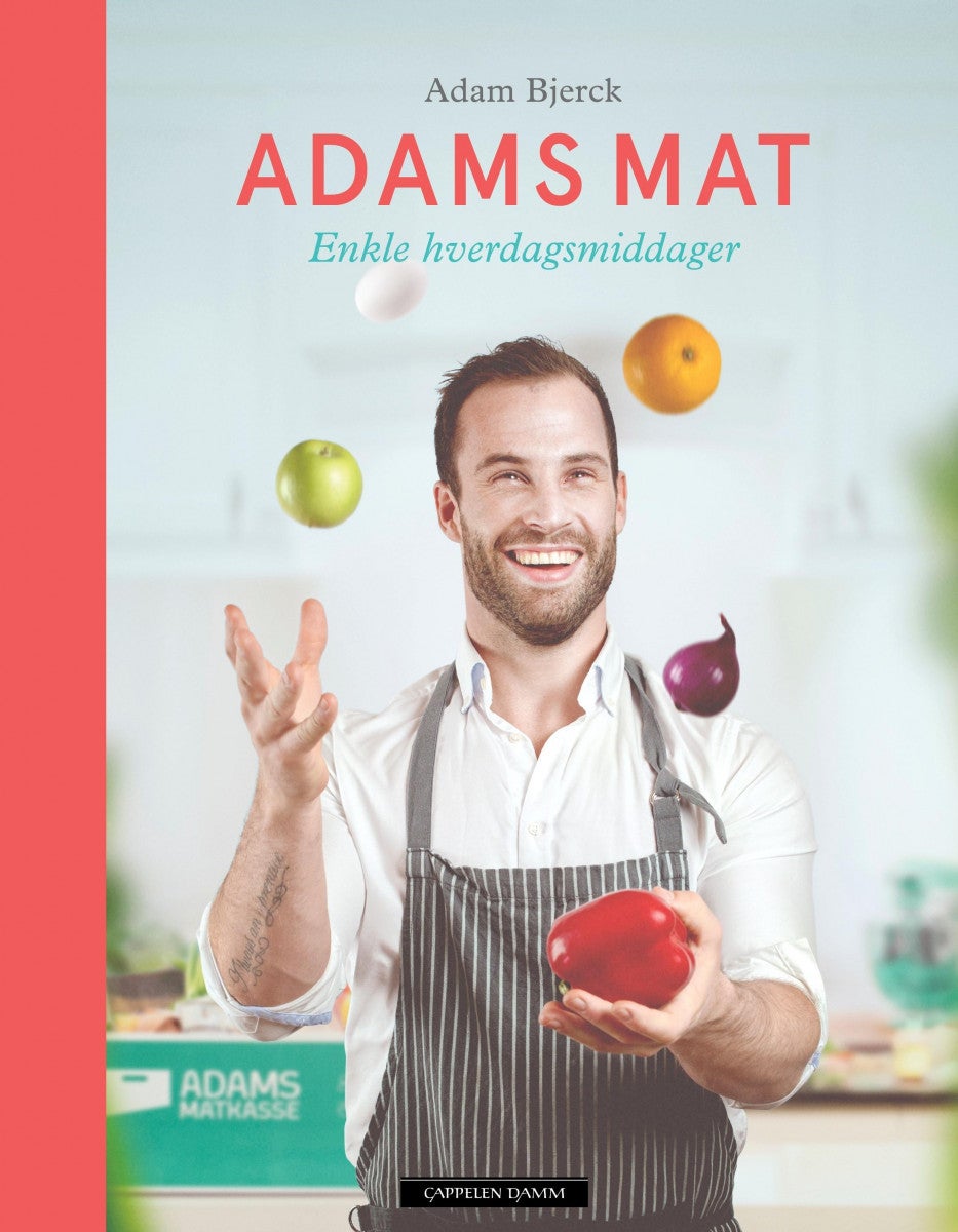 Adams mat - enkle hverdagsmiddager