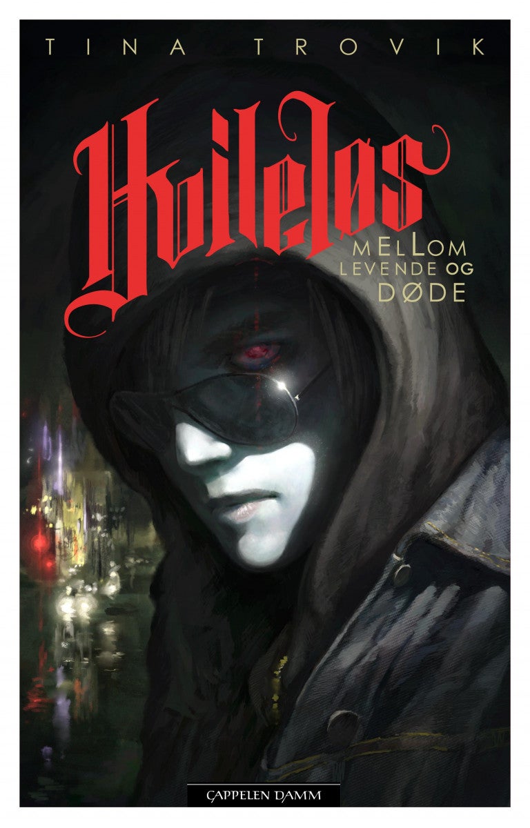 Hvileløs - mellom levende og døde