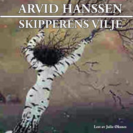 Bilde av Skipperens Vilje Av Arvid Hanssen