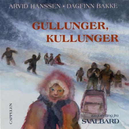 Bilde av Gullunger, Kullunger Av Arvid Hanssen