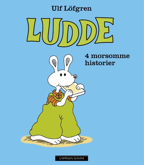 Ludde - 4 morsomme historier