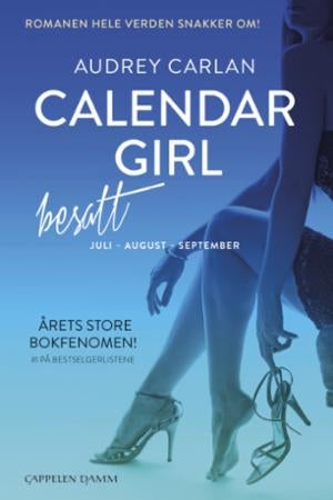 Calendar girl - besatt