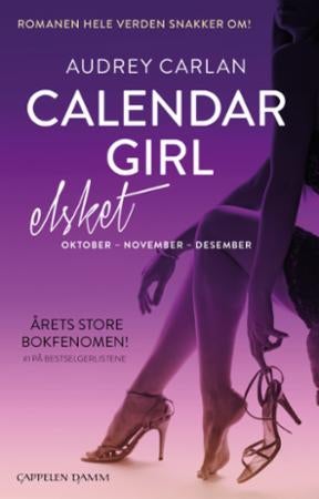 Calendar girl - elsket