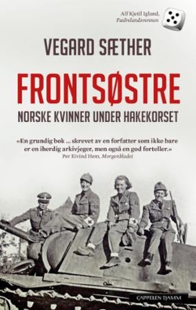 Frontsøstre - norske kvinner under hakekorset