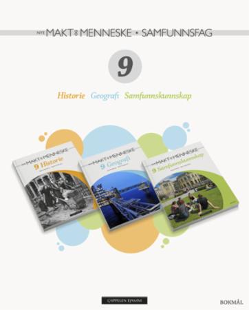 Nye makt og menneske - samfunnsfag 9 - historie, geografi, samfunnskunnskap
