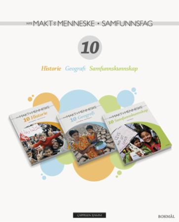 Nye makt og menneske - samfunnsfag 10 - historie, geografi, samfunnskunnskap