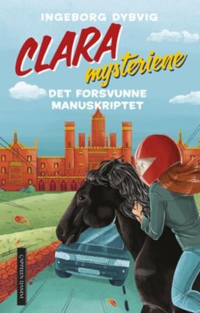 Det forsvunne manuskriptet