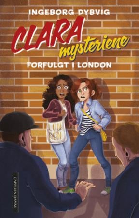 Forfulgt i London - Clara 5