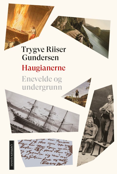 Haugianerne - 1 : Enevelde og undergrunn : 1795-1799