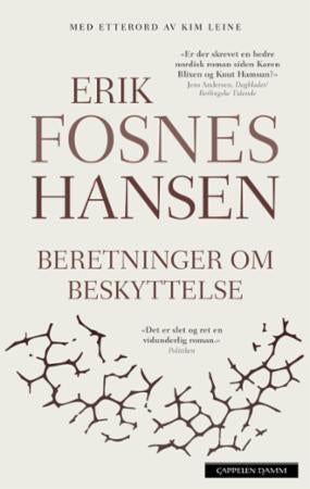 Beretninger om beskyttelse 1 - natten : roman